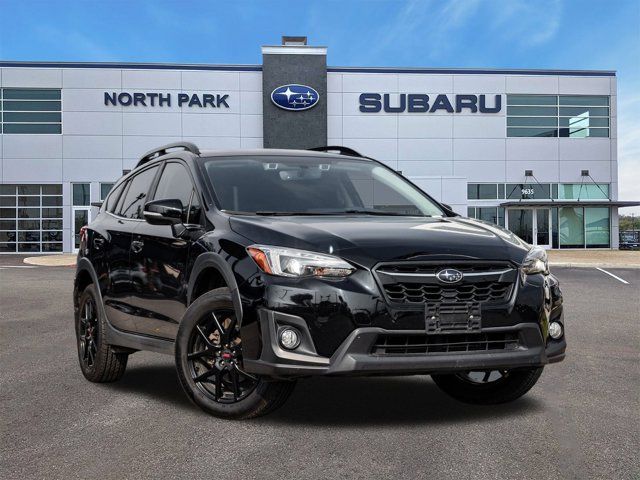 2018 Subaru Crosstrek Limited