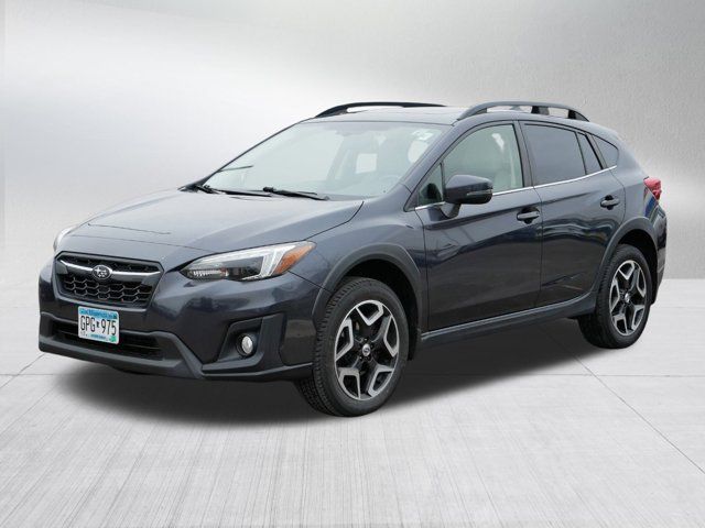 2018 Subaru Crosstrek Limited