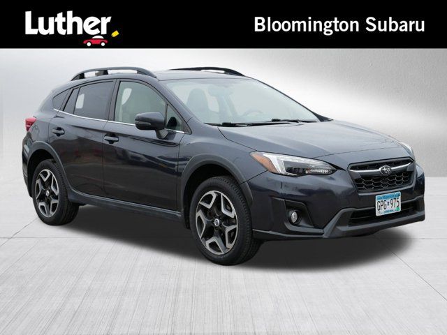 2018 Subaru Crosstrek Limited