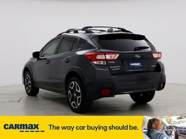 2018 Subaru Crosstrek Limited