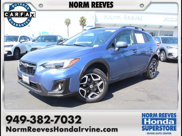 2018 Subaru Crosstrek Limited