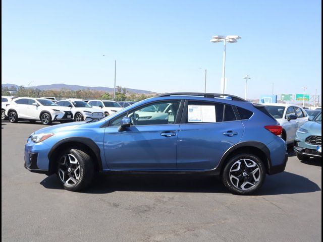 2018 Subaru Crosstrek Limited