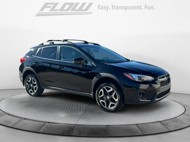 2018 Subaru Crosstrek Limited