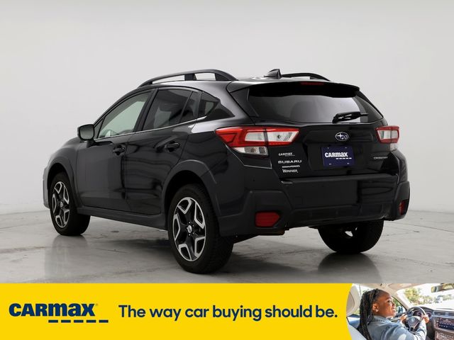 2018 Subaru Crosstrek Limited