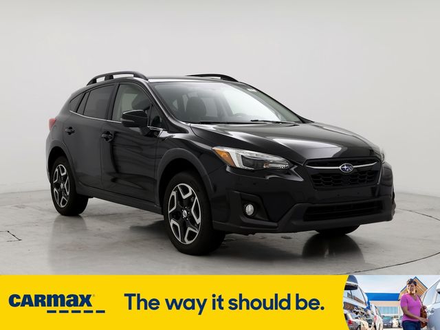 2018 Subaru Crosstrek Limited