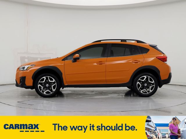 2018 Subaru Crosstrek Limited