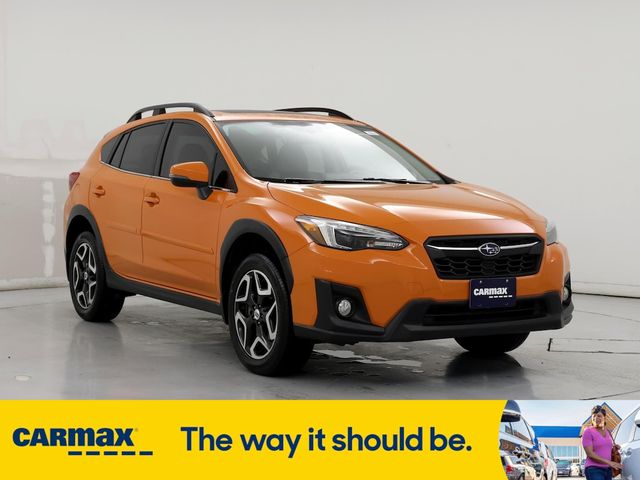 2018 Subaru Crosstrek Limited