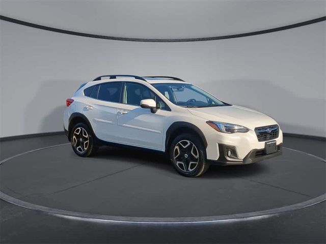 2018 Subaru Crosstrek Limited