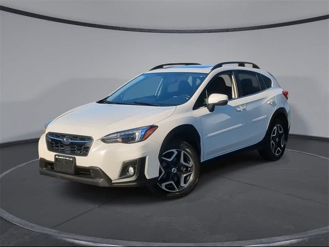 2018 Subaru Crosstrek Limited