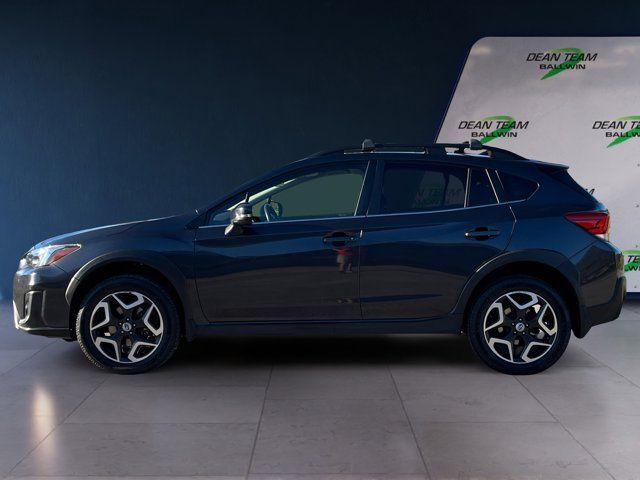 2018 Subaru Crosstrek Limited