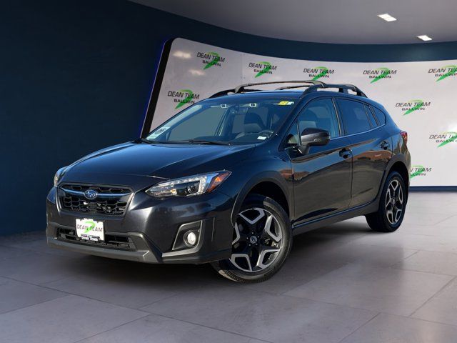 2018 Subaru Crosstrek Limited