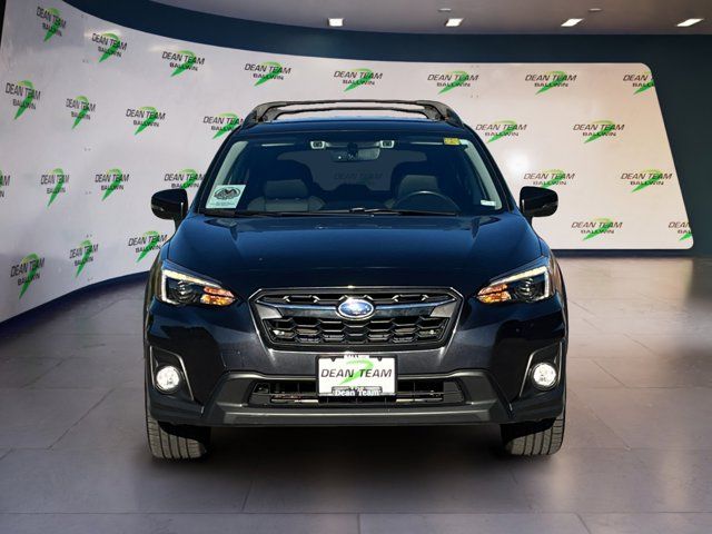 2018 Subaru Crosstrek Limited