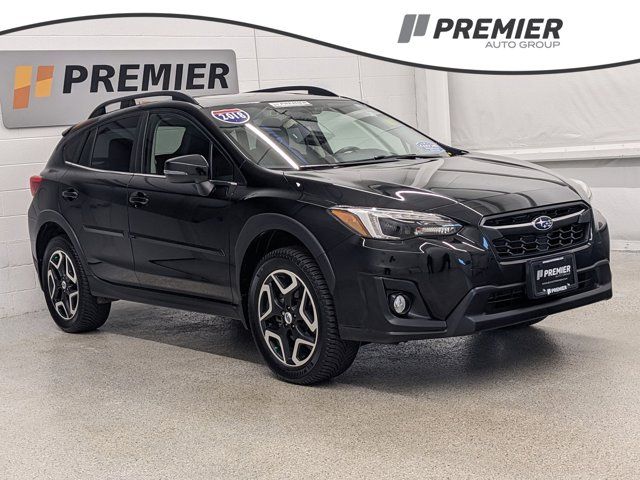 2018 Subaru Crosstrek Limited