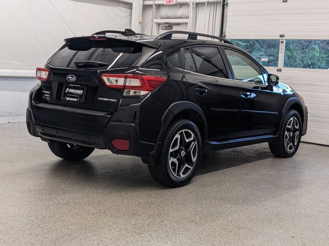 2018 Subaru Crosstrek Limited