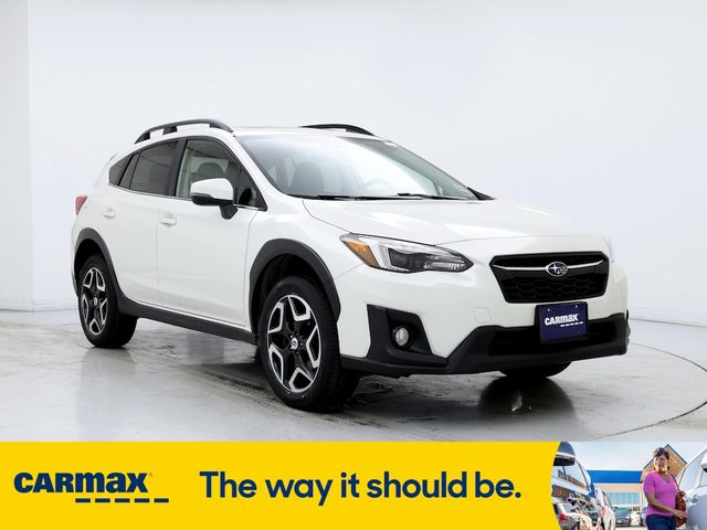 2018 Subaru Crosstrek Limited