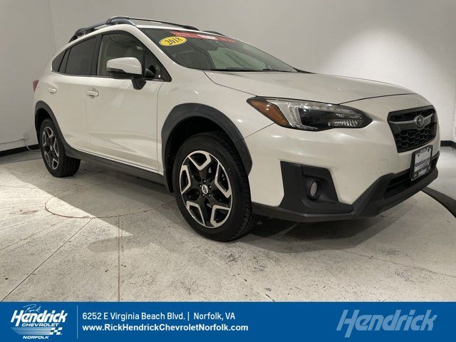 2018 Subaru Crosstrek Limited