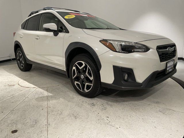 2018 Subaru Crosstrek Limited