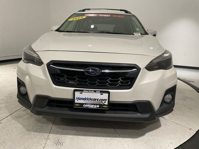 2018 Subaru Crosstrek Limited