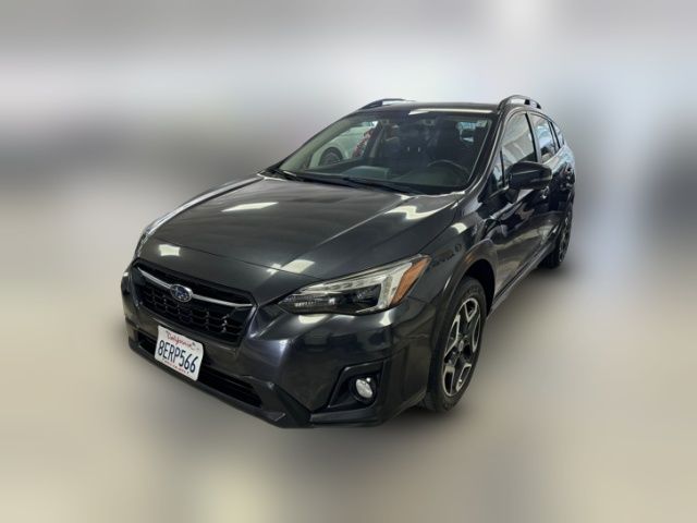 2018 Subaru Crosstrek Limited