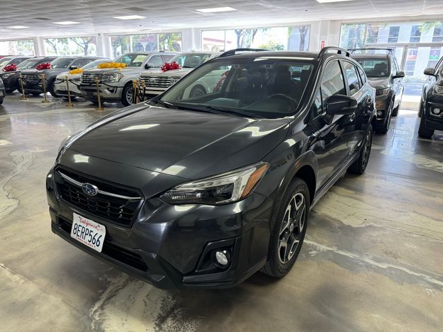 2018 Subaru Crosstrek Limited