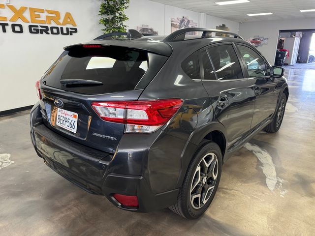 2018 Subaru Crosstrek Limited