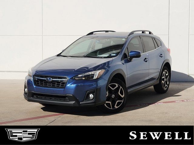 2018 Subaru Crosstrek Limited