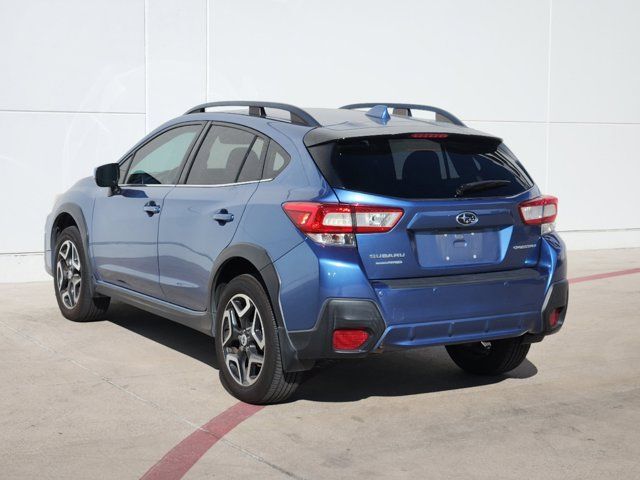 2018 Subaru Crosstrek Limited