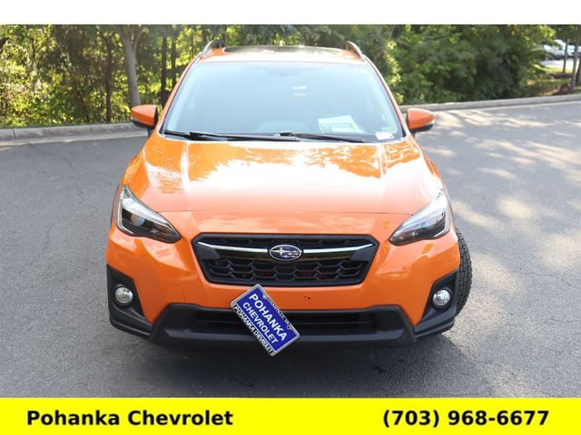 2018 Subaru Crosstrek Limited