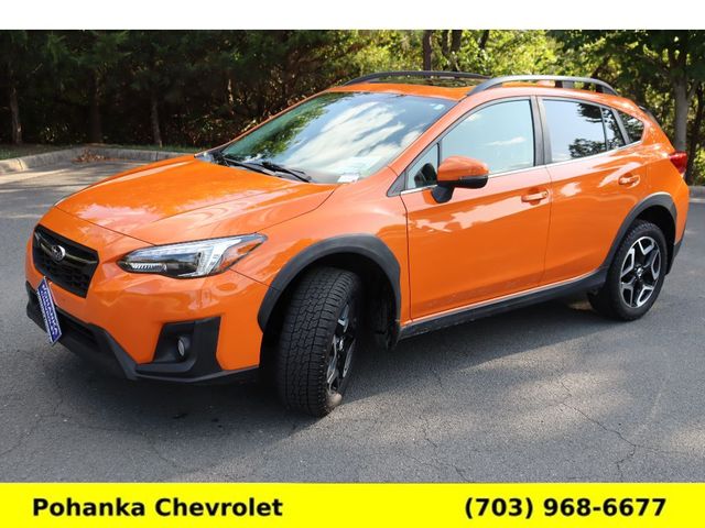 2018 Subaru Crosstrek Limited