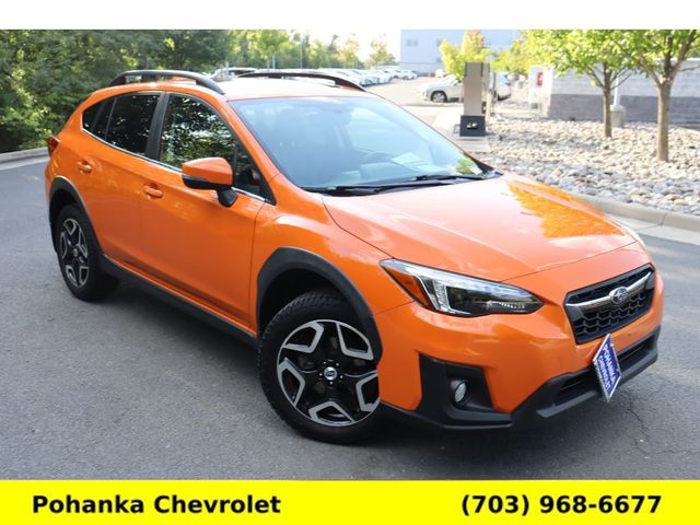 2018 Subaru Crosstrek Limited