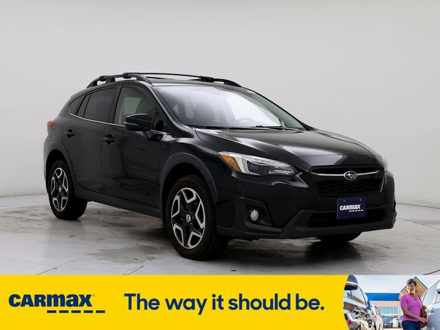 2018 Subaru Crosstrek Limited