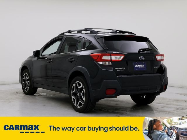 2018 Subaru Crosstrek Limited