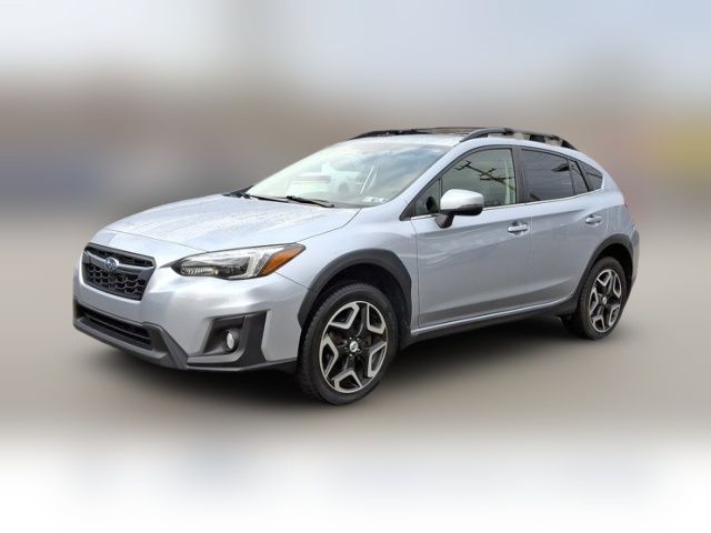 2018 Subaru Crosstrek Limited