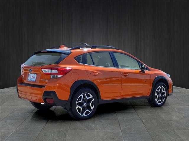 2018 Subaru Crosstrek Limited