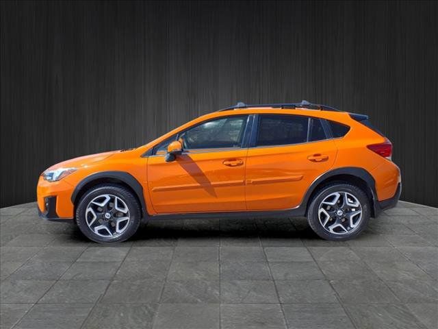 2018 Subaru Crosstrek Limited