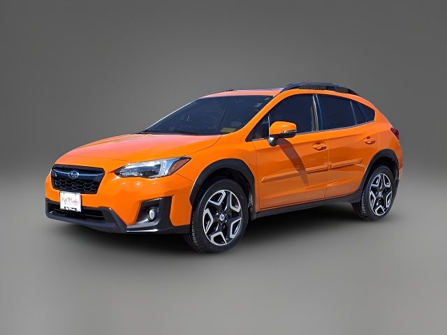 2018 Subaru Crosstrek Limited