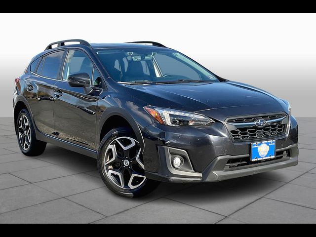 2018 Subaru Crosstrek Limited