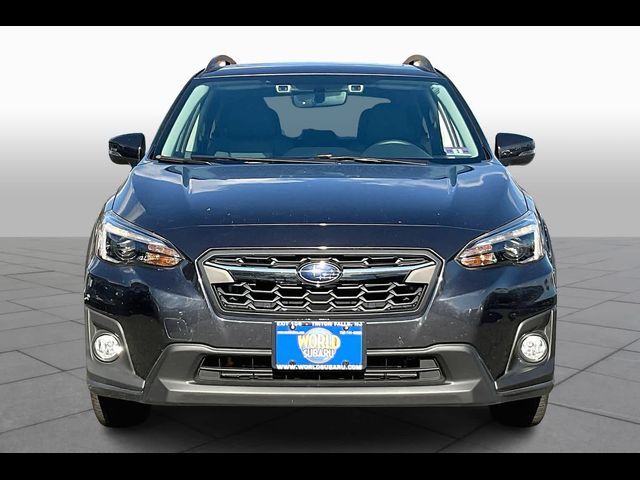 2018 Subaru Crosstrek Limited