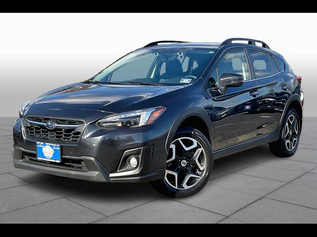 2018 Subaru Crosstrek Limited