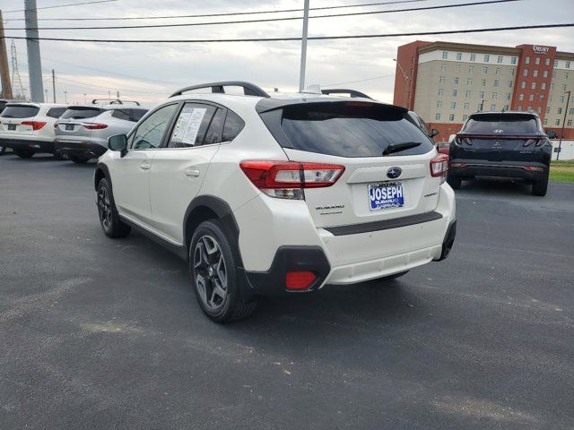 2018 Subaru Crosstrek Limited