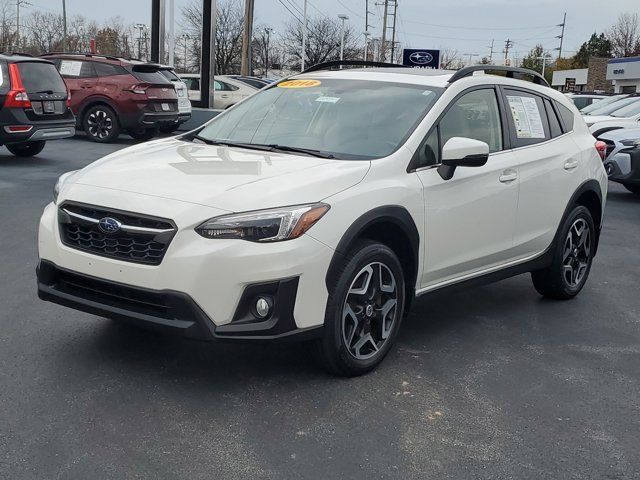 2018 Subaru Crosstrek Limited