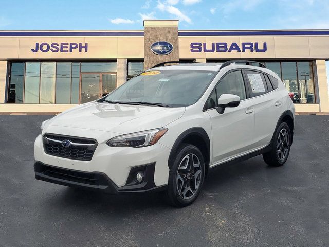 2018 Subaru Crosstrek Limited