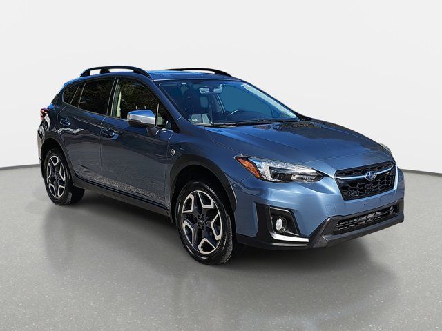 2018 Subaru Crosstrek Limited