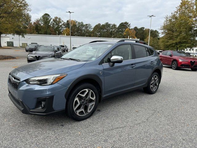 2018 Subaru Crosstrek Limited