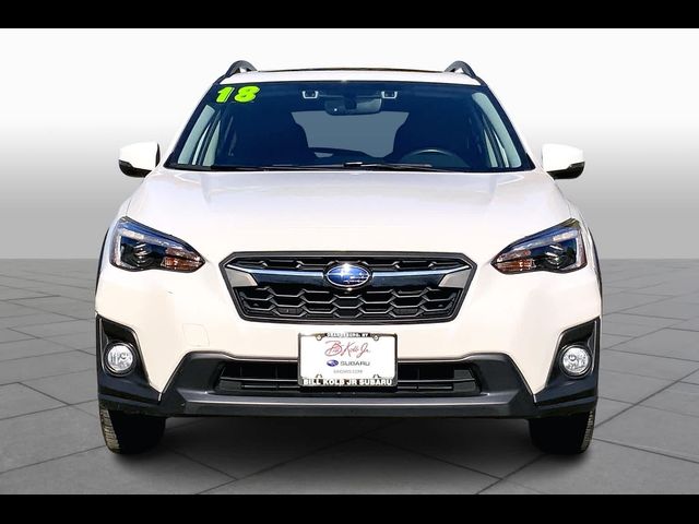 2018 Subaru Crosstrek Limited