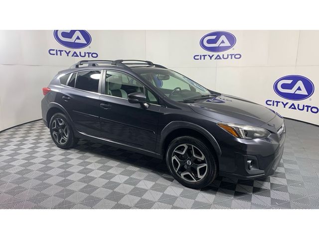 2018 Subaru Crosstrek Limited