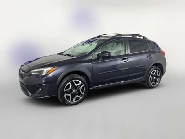 2018 Subaru Crosstrek Limited