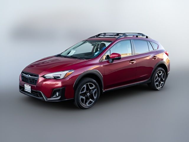 2018 Subaru Crosstrek Limited