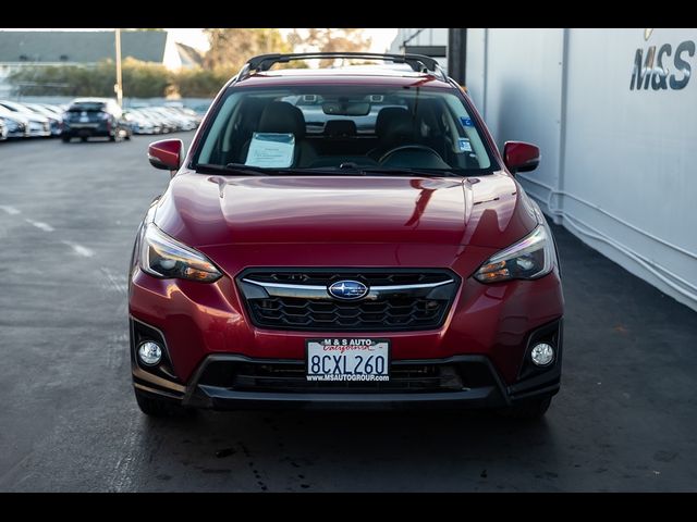 2018 Subaru Crosstrek Limited