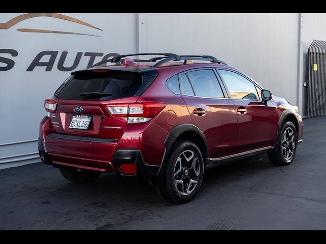 2018 Subaru Crosstrek Limited